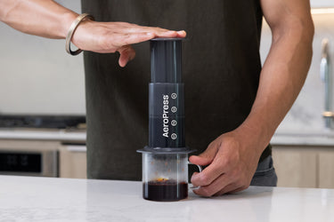 Aeropress Coffee Maker - NEW DESIGN
